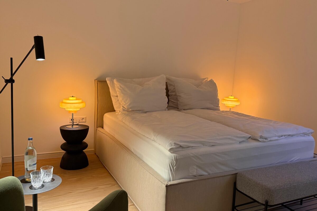 Zimmer/Appartment 1