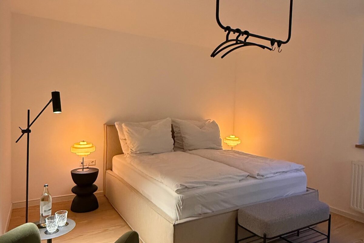 Bergblick Rooms — Bild 2