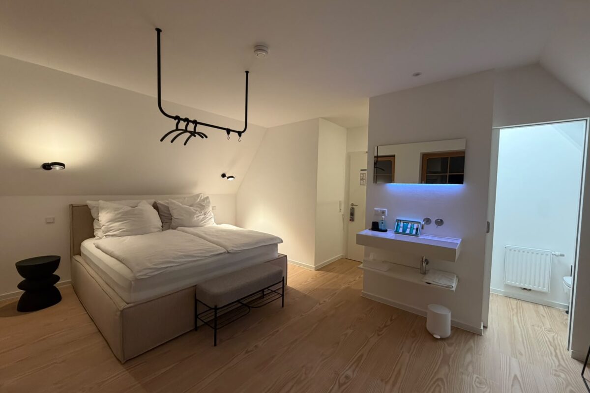 Bergblick Rooms — Bild 1